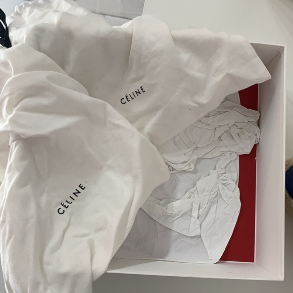 Celine Cobalt Blue Espadrilles! - Picture 9 of 9